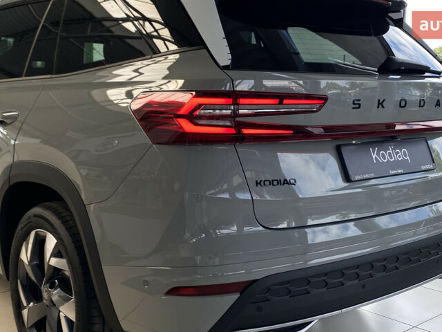 купить новое авто Шкода Kodiaq 2025 года от официального дилера Автомобільний Дім Галич-Авто Шкода фото