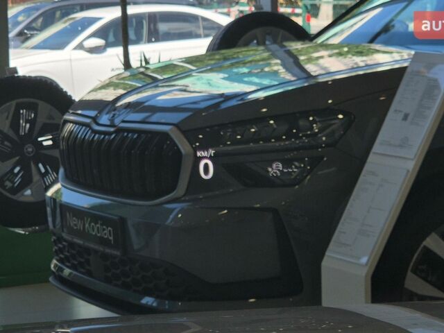 купити нове авто Шкода Kodiaq 2025 року від офіційного дилера БАЗІС АВТО Skoda Шкода фото