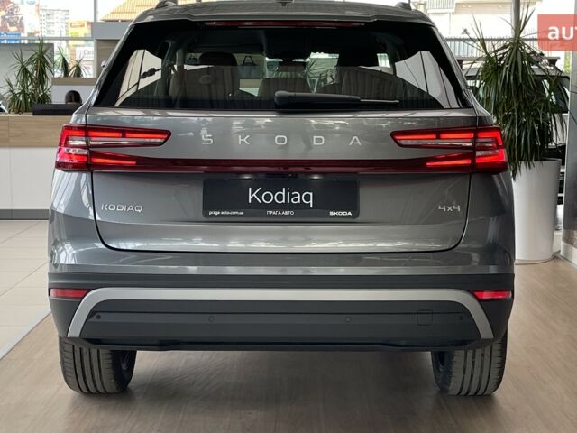 Шкода Kodiaq 2025 в Киеве на Automoto.ua Шкода Kodiaq, объемом двигателя 1.97 л и пробегом 0 тыс. км за 46303 $, фото 8 на Automoto.ua
