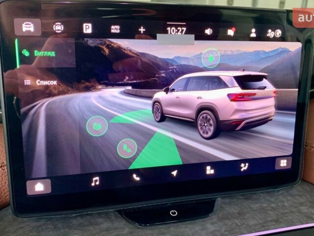 Шкода Kodiaq, объемом двигателя 1.98 л и пробегом 0 тыс. км за 40686 $, фото 16 на Automoto.ua