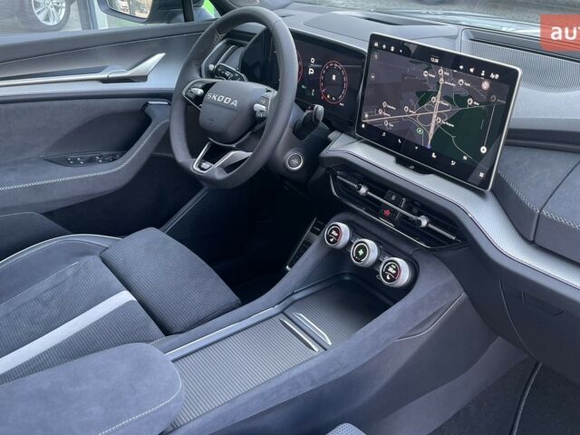 Шкода Kodiaq, объемом двигателя 1.98 л и пробегом 0 тыс. км за 51449 $, фото 32 на Automoto.ua