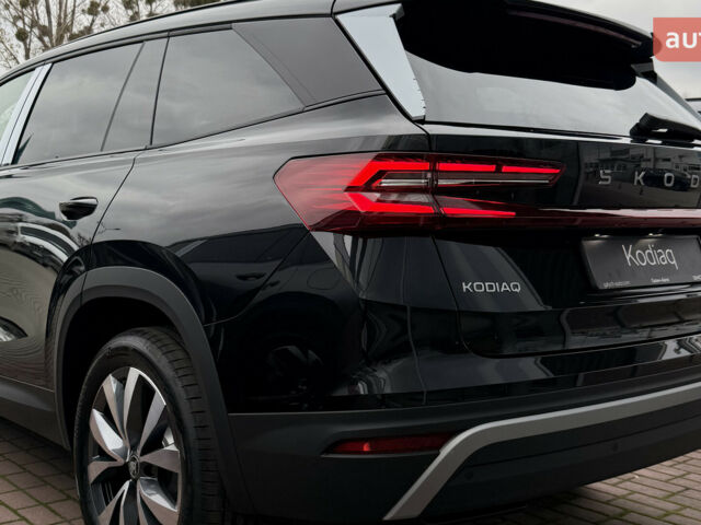 купить новое авто Шкода Kodiaq 2025 года от официального дилера Автомобільний Дім Галич-Авто Шкода фото