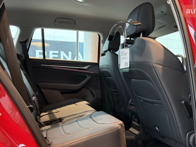 купить новое авто Шкода Kodiaq 2025 года от официального дилера Автоцентр AUTO.RIA Шкода фото
