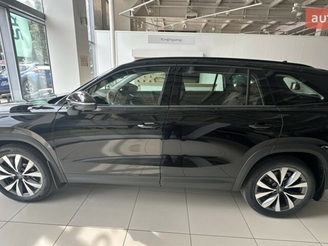Шкода Kodiaq, объемом двигателя 1.98 л и пробегом 0 тыс. км за 44363 $, фото 4 на Automoto.ua