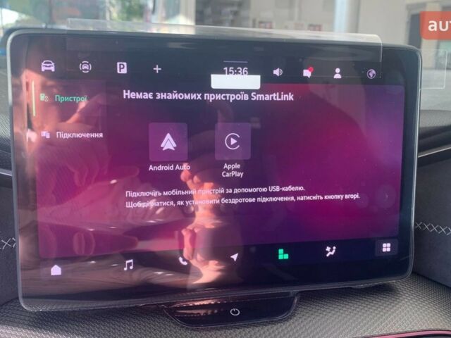 Шкода Kodiaq, об'ємом двигуна 1.98 л та пробігом 0 тис. км за 47708 $, фото 22 на Automoto.ua