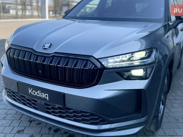 Шкода Kodiaq, объемом двигателя 1.98 л и пробегом 0 тыс. км за 51449 $, фото 10 на Automoto.ua