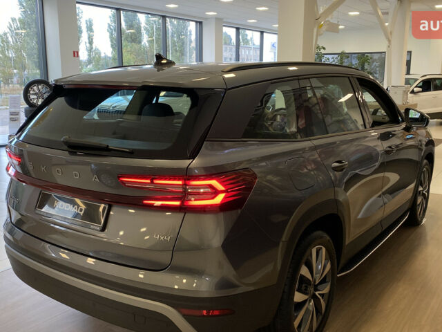 Шкода Kodiaq 2025 року купити нове авто Шкода Kodiaq 2025 року від офіційного дилера Автоцентр ТОВ "ЕКСПРЕС АВТО" Шкода фото