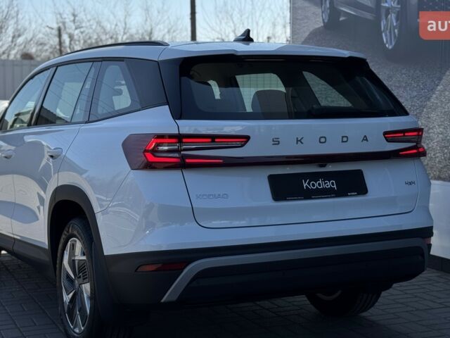 Шкода Kodiaq 2025 року купити нове авто Шкода Kodiaq 2025 року від офіційного дилера Автоцентр-Кременчук Шкода фото