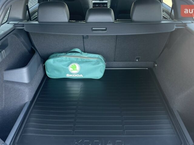 Шкода Kodiaq, объемом двигателя 1.98 л и пробегом 0 тыс. км за 51449 $, фото 24 на Automoto.ua