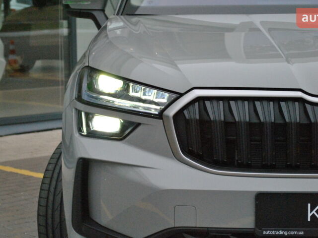 купить новое авто Шкода Kodiaq 2025 года от официального дилера Автотрейдінг-Вінниця SKODA Шкода фото