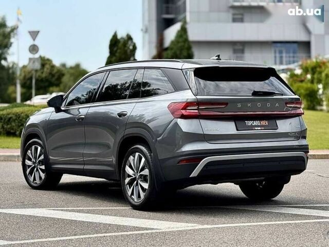 Шкода Kodiaq 2025 в Киеве на Automoto.ua Шкода Kodiaq, объемом двигателя 2 л и пробегом 1 тыс. км за 45400 $, фото 5 на Automoto.ua