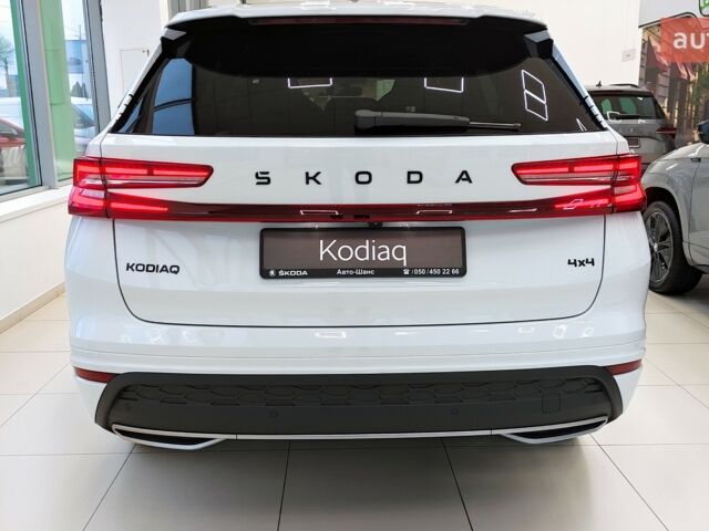 Шкода Kodiaq, объемом двигателя 1.98 л и пробегом 0 тыс. км за 47234 $, фото 9 на Automoto.ua