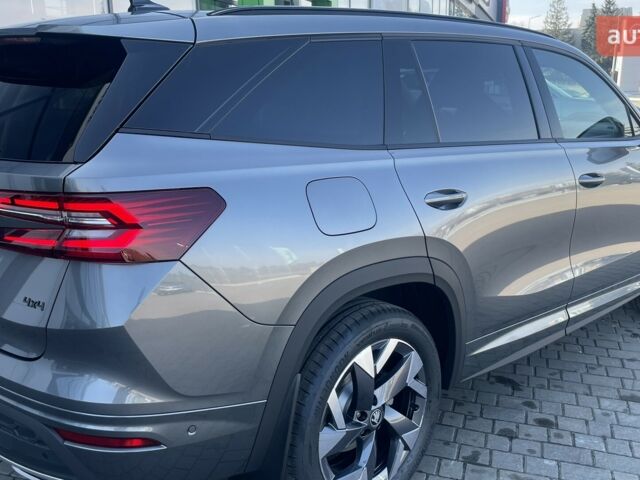 Шкода Kodiaq, объемом двигателя 1.98 л и пробегом 0 тыс. км за 51449 $, фото 16 на Automoto.ua