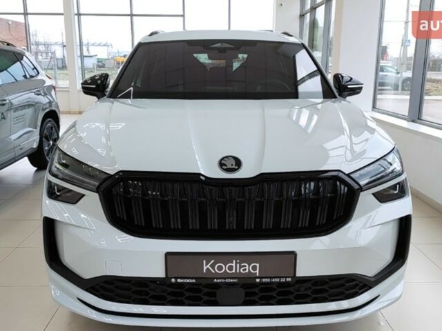 Шкода Kodiaq, объемом двигателя 1.98 л и пробегом 0 тыс. км за 47234 $, фото 12 на Automoto.ua