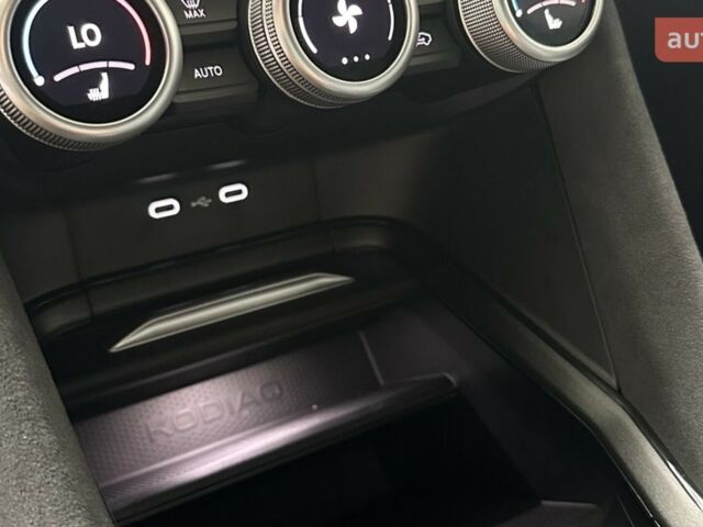 Шкода Kodiaq, объемом двигателя 1.98 л и пробегом 0 тыс. км за 47240 $, фото 21 на Automoto.ua