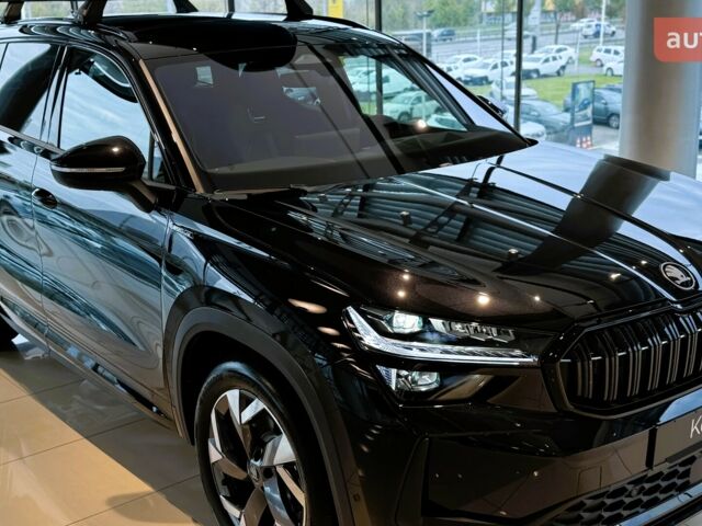 купити нове авто Шкода Kodiaq 2025 року від офіційного дилера Автоцентр AUTO.RIA Шкода фото