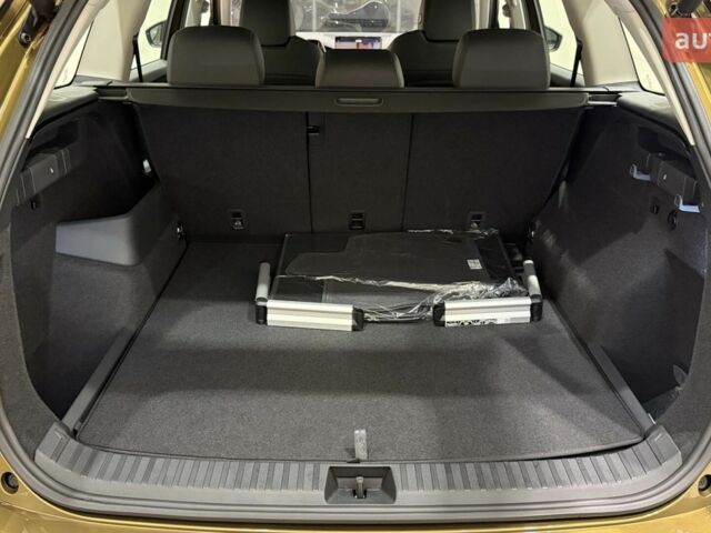 купить новое авто Шкода Kodiaq 2025 года от официального дилера Альянс-ІФ Skoda Шкода фото