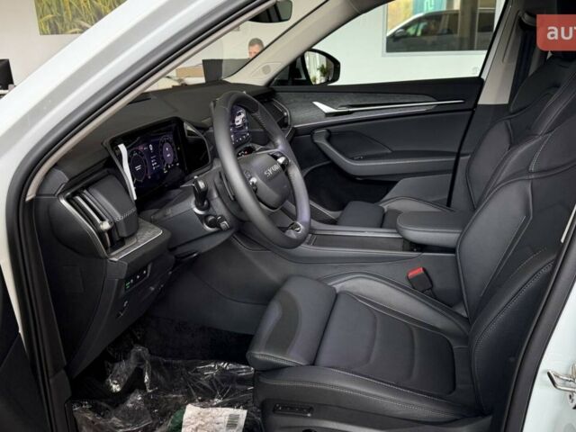 Шкода Kodiaq, объемом двигателя 1.98 л и пробегом 0 тыс. км за 40297 $, фото 18 на Automoto.ua