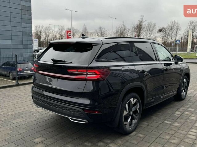 купити нове авто Шкода Kodiaq 2025 року від офіційного дилера Альянс-ІФ Skoda Шкода фото