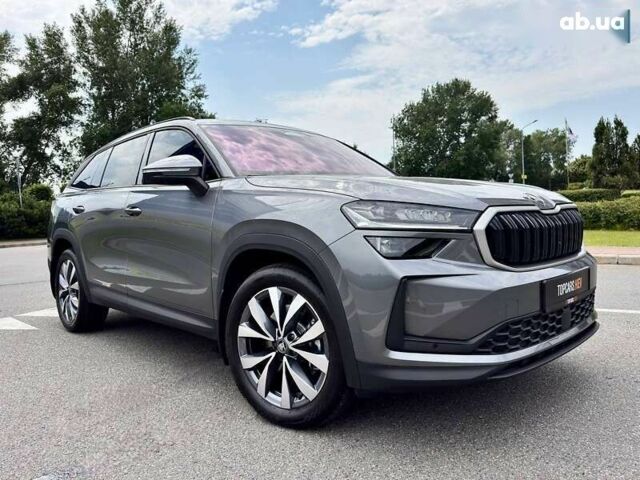 Шкода Kodiaq 2025 в Киеве на Automoto.ua Шкода Kodiaq, объемом двигателя 2 л и пробегом 1 тыс. км за 45400 $, фото 12 на Automoto.ua