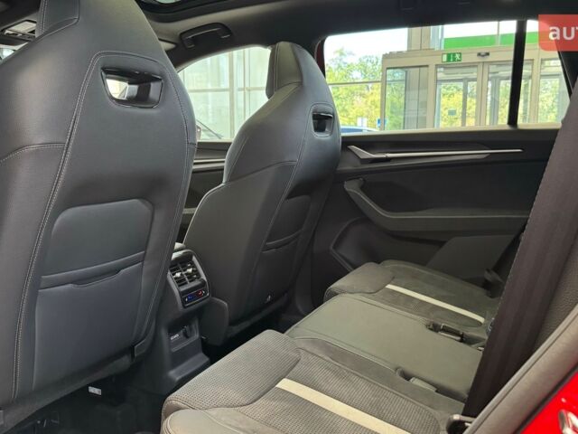 купить новое авто Шкода Kodiaq 2025 года от официального дилера Автоцентр AUTO.RIA Шкода фото