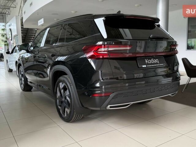 Шкода Kodiaq, объемом двигателя 1.98 л и пробегом 0 тыс. км за 47277 $, фото 7 на Automoto.ua