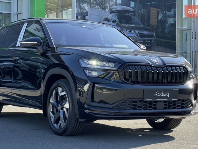 Шкода Kodiaq, объемом двигателя 1.98 л и пробегом 0 тыс. км за 50531 $, фото 7 на Automoto.ua