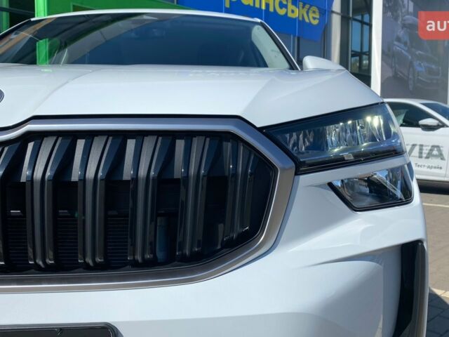 купити нове авто Шкода Kodiaq 2025 року від офіційного дилера Автотрейдінг-Вінниця SKODA Шкода фото