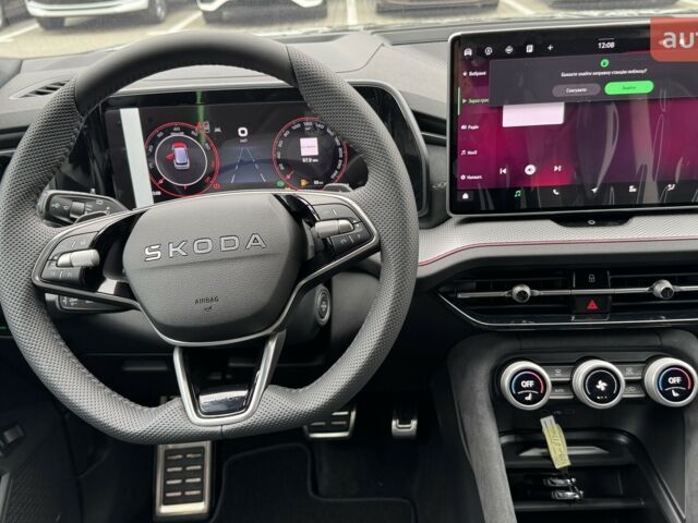 Шкода Kodiaq 2025 года купить новое авто Шкода Kodiaq 2025 года от официального дилера Автоцентр AUTO.RIA Шкода фото