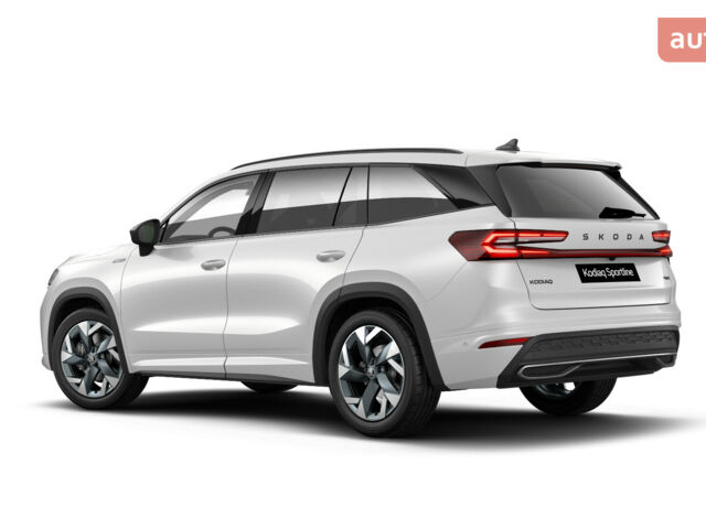 Шкода Kodiaq 2025 года купить новое авто Шкода Kodiaq 2025 года от официального дилера Автоцентр AUTO.RIA Шкода фото
