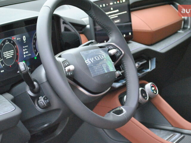 купить новое авто Шкода Kodiaq 2025 года от официального дилера Автотрейдінг-Вінниця SKODA Шкода фото