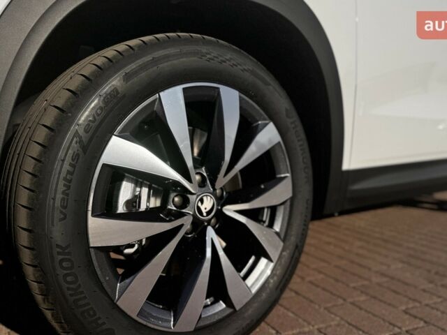 купить новое авто Шкода Kodiaq 2025 года от официального дилера Автомобільний Дім Галич-Авто Шкода фото