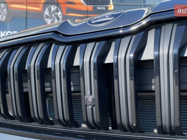 купить новое авто Шкода Kodiaq 2025 года от официального дилера Автотрейдінг-Вінниця SKODA Шкода фото