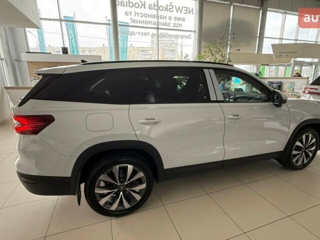 Шкода Kodiaq, объемом двигателя 1.98 л и пробегом 0 тыс. км за 40613 $, фото 9 на Automoto.ua