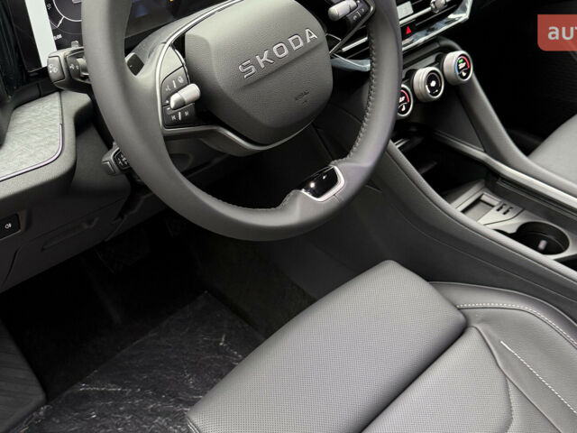 купить новое авто Шкода Kodiaq 2025 года от официального дилера Автомобільний Дім Галич-Авто Шкода фото