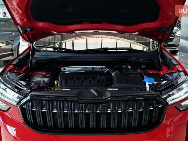 купить новое авто Шкода Kodiaq 2025 года от официального дилера Автоцентр AUTO.RIA Шкода фото