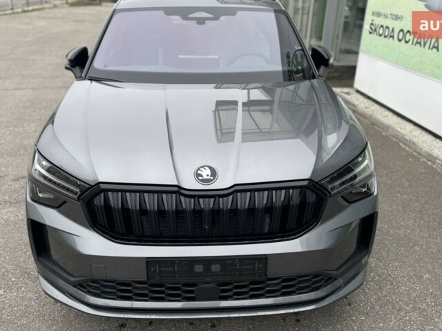 Шкода Kodiaq 2025 в Харькове на Automoto.ua Шкода Kodiaq, объемом двигателя 1.97 л и пробегом 0 тыс. км за 51220 $, фото 2 на Automoto.ua