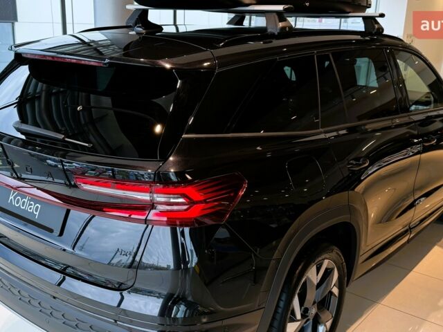 купити нове авто Шкода Kodiaq 2025 року від офіційного дилера Автоцентр AUTO.RIA Шкода фото