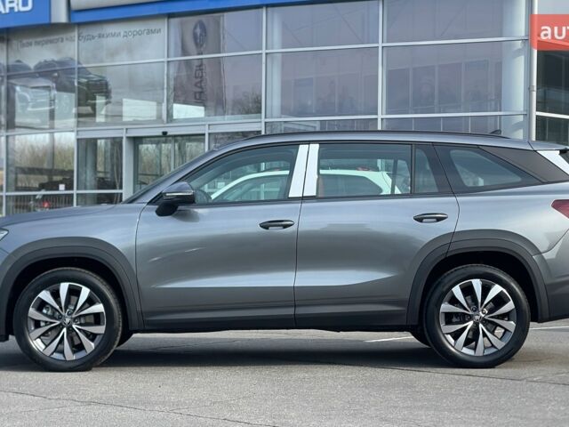 Шкода Kodiaq, об'ємом двигуна 1.98 л та пробігом 0 тис. км за 40617 $, фото 2 на Automoto.ua