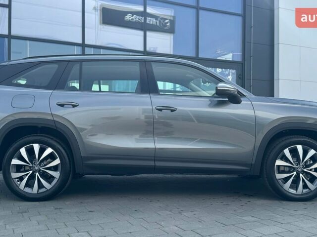 купити нове авто Шкода Kodiaq 2025 року від офіційного дилера Альянс-ІФ Skoda Шкода фото