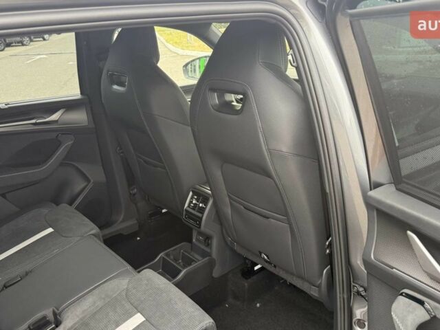 купить новое авто Шкода Kodiaq 2025 года от официального дилера Автотрейдiнг-Одеса Skoda Шкода фото