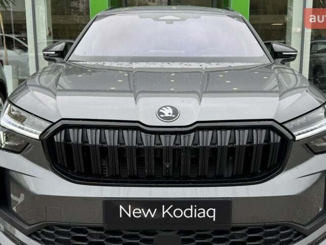 Шкода Kodiaq 2025 года купить новое авто Шкода Kodiaq 2025 года от официального дилера Автоцентр AUTO.RIA Шкода фото
