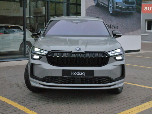 купить новое авто Шкода Kodiaq 2025 года от официального дилера Автотрейдінг-Вінниця SKODA Шкода фото