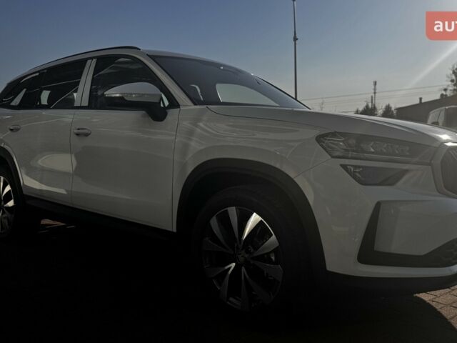 купить новое авто Шкода Kodiaq 2025 года от официального дилера Автомобільний Дім Галич-Авто Шкода фото