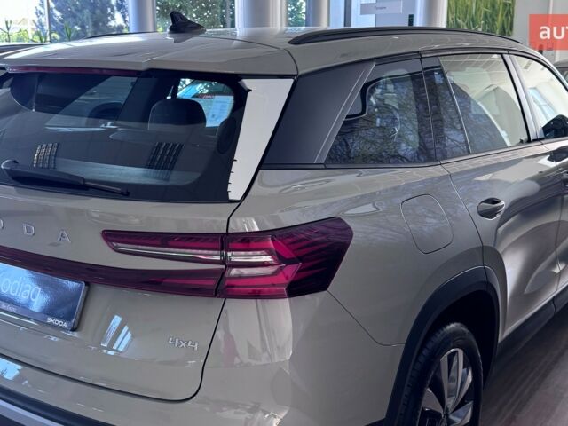 Шкода Kodiaq, объемом двигателя 1.97 л и пробегом 0 тыс. км за 47180 $, фото 4 на Automoto.ua