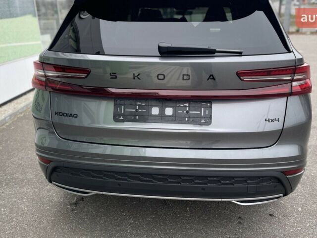 Шкода Kodiaq 2025 в Харькове на Automoto.ua Шкода Kodiaq, объемом двигателя 1.97 л и пробегом 0 тыс. км за 51220 $, фото 4 на Automoto.ua