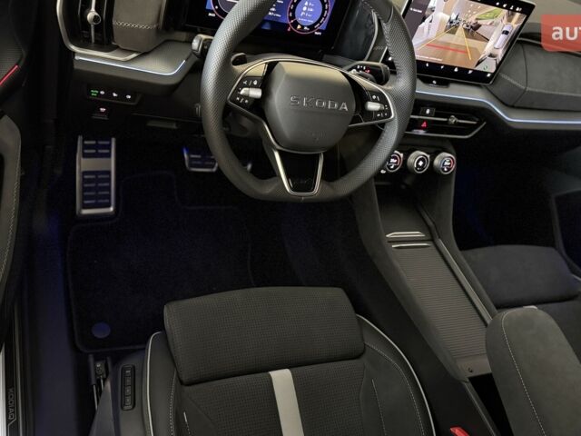 купить новое авто Шкода Kodiaq 2025 года от официального дилера Автоцентр ТОВ "ЕКСПРЕС АВТО" Шкода фото