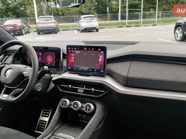 купити нове авто Шкода Kodiaq 2025 року від офіційного дилера Альянс-ІФ Skoda Шкода фото