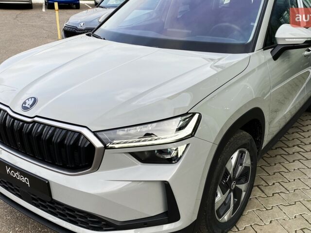 купить новое авто Шкода Kodiaq 2025 года от официального дилера Автоцентр AUTO.RIA Шкода фото