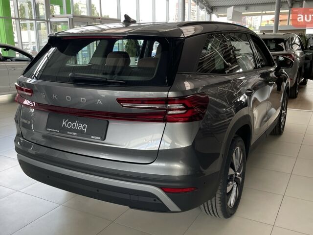 Шкода Kodiaq, об'ємом двигуна 1.97 л та пробігом 0 тис. км за 47295 $, фото 2 на Automoto.ua